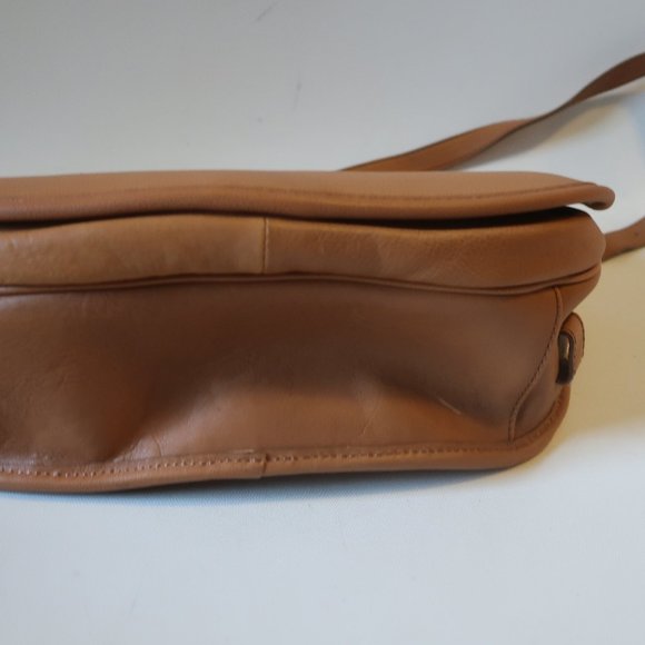J. Crew Tan Shoulder Bag - Picture 10 of 15